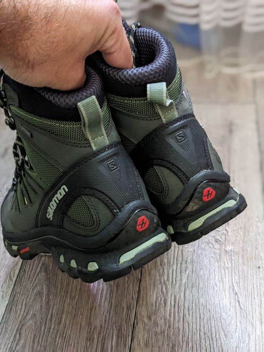 Черевики Salomon Quest 4D GTX Forces р.40