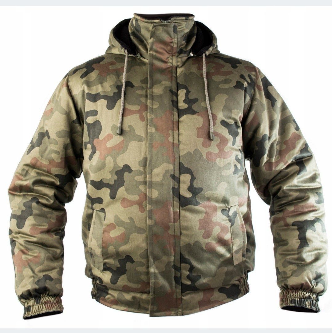 Костюм (Куртка + штани) зимова військовий одяг 54-56 розм