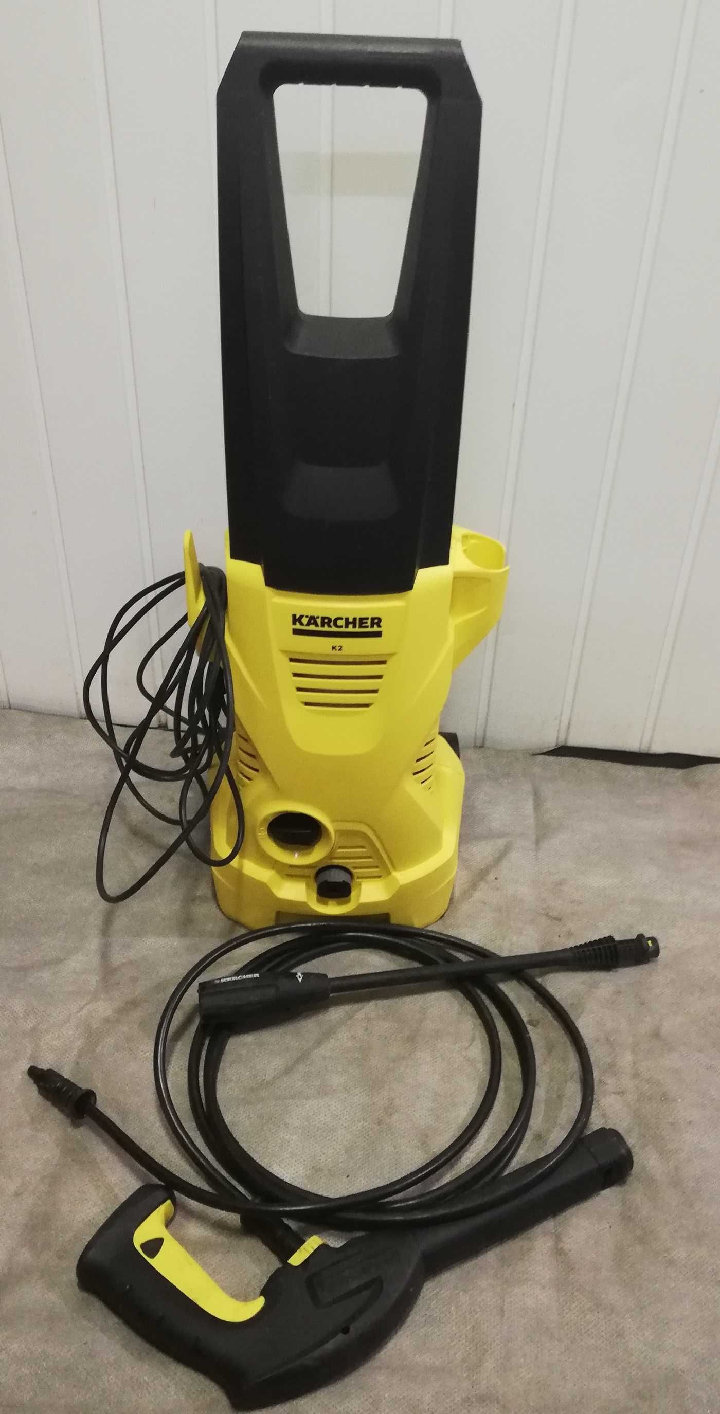 Karcher K2 komplet