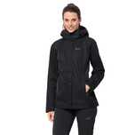 Kurtka damska Jack Wolfskin MARBLE ROCK JACKET czarna S