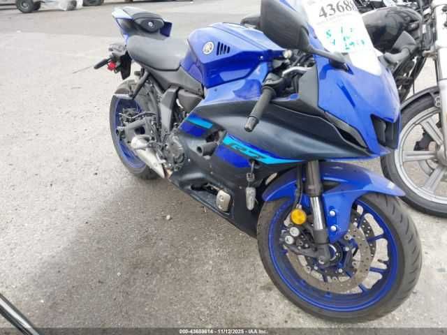 YAMAHA YZFR7 r7 р7 2024