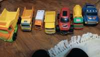Pojazdy zabawki samochody