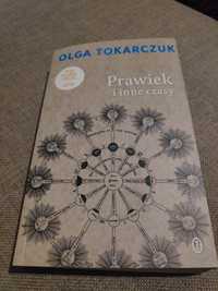 Prawiek i inne czasy - Olga Tokarczuk NOWA