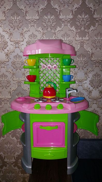 Кухня Технок іграшкова