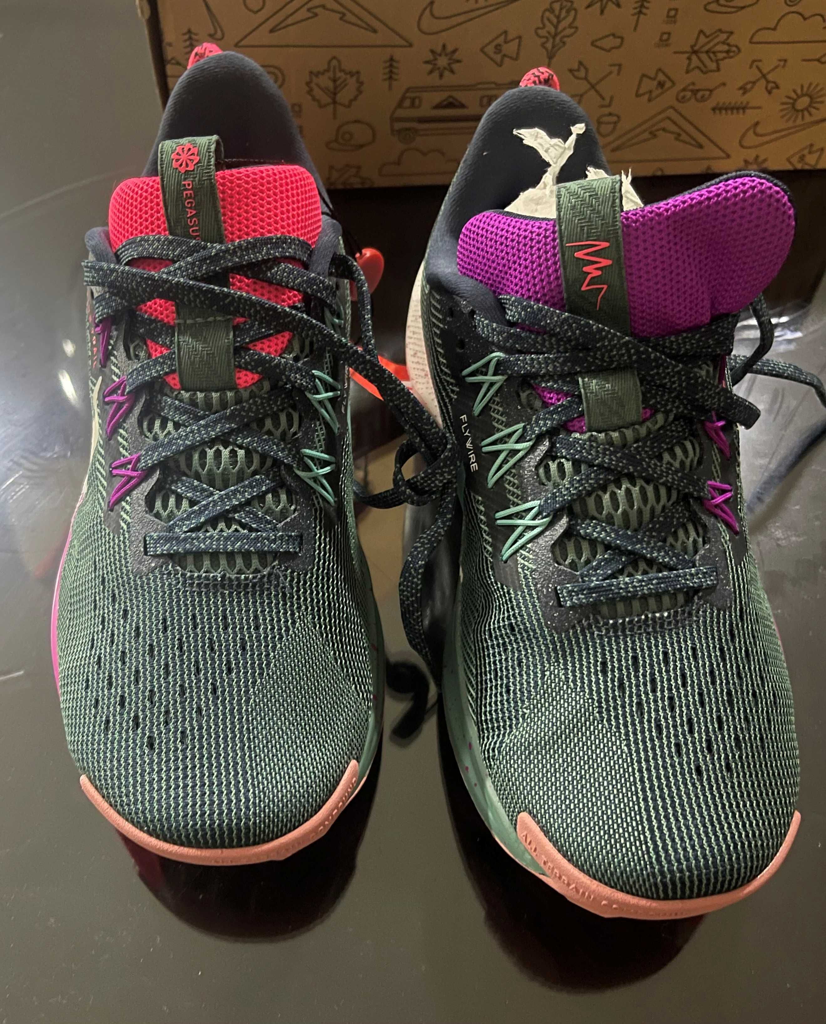 Nike Pegasus Trail 5, 38 novos