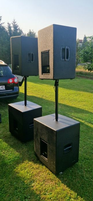 Aktywny zestaw nagłośnieniowy PROEL