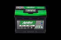 Akumulator AUTOPART EFB II START STOP 70 Ah 700 A *dostawa