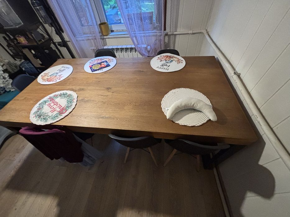 Sprzedam stol debowy