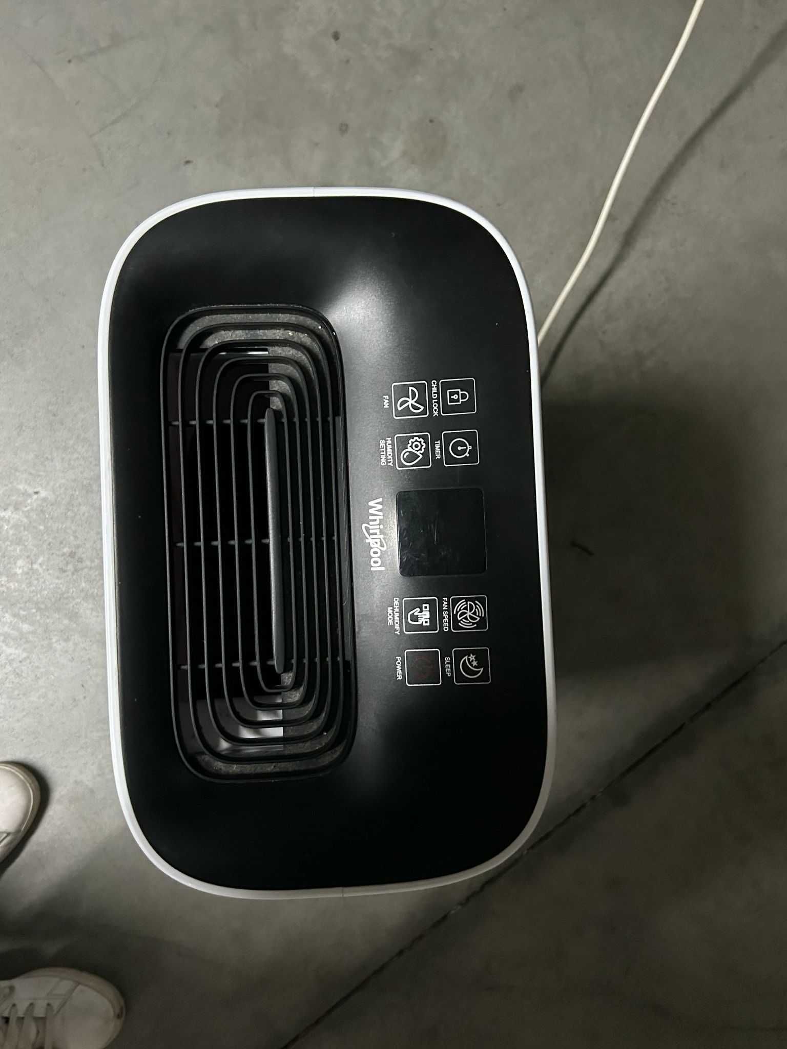 Desumidificador Whirpool