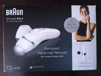 Depilator laserowy Braun Silk-expert Pro 3