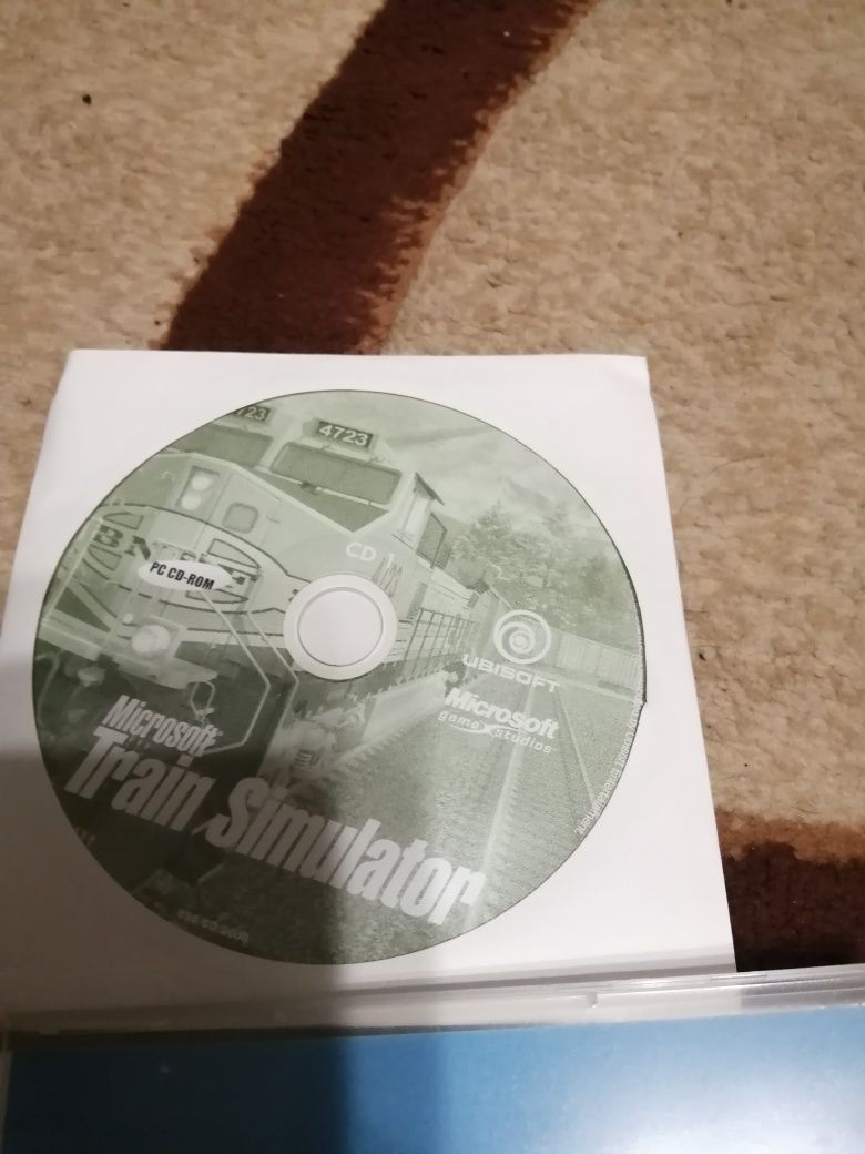 Gra Train Simulator PC.