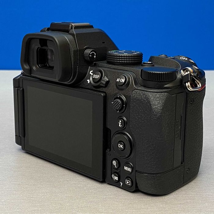 Nikon Z5 II (Corpo) - 24.5MP | 3 ANOS DE GARANTIA