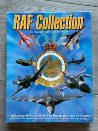 RAF Collection For Microsoft Flight Simulator 95 & 98 / PC