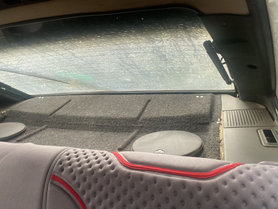 Автомобіль ваз 2109