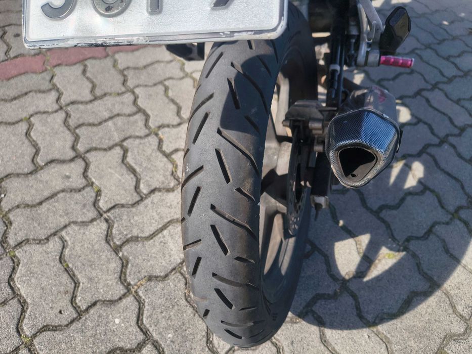 Honda CBR 125 jc39 wtrysk