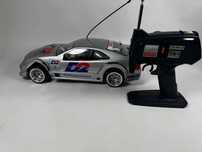 RC дріфт машинка Kyosho 1:10 4WD радіокерована модель