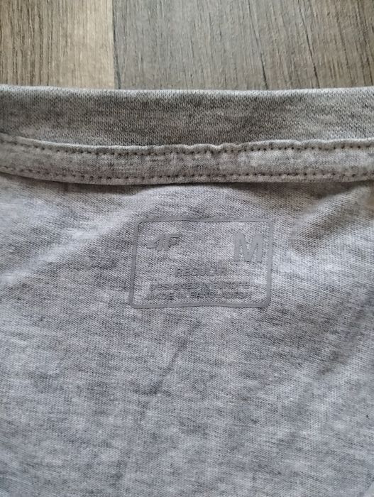 Bezrękawnik / Top marki 4f męski