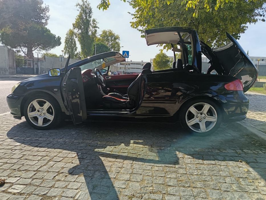 Peugeot 307cc 2.0 Gasolina Impecavel