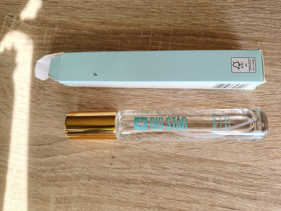 Perfumetka Big Star Serenity