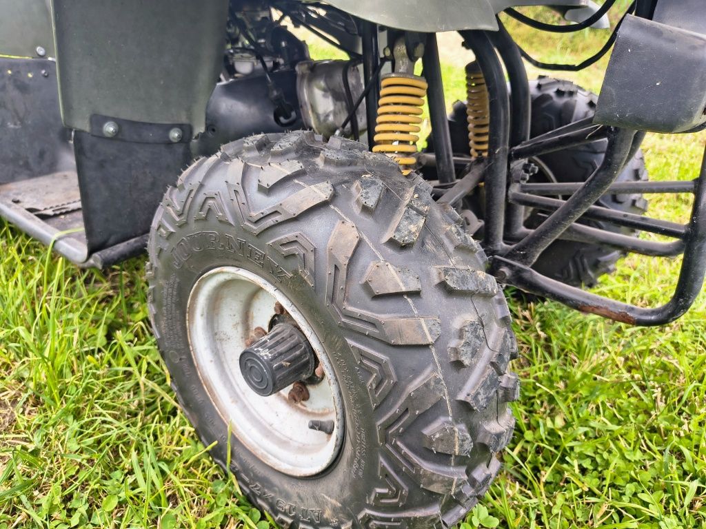 Quad 150cc duży automat 1+1
