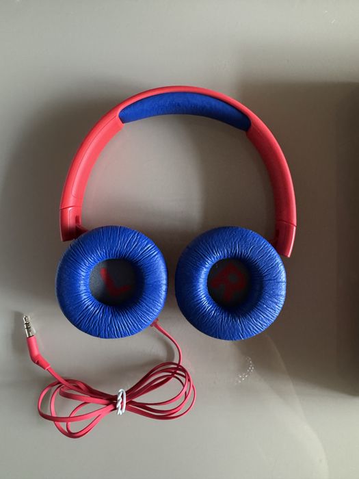 Навушники jbl jr300