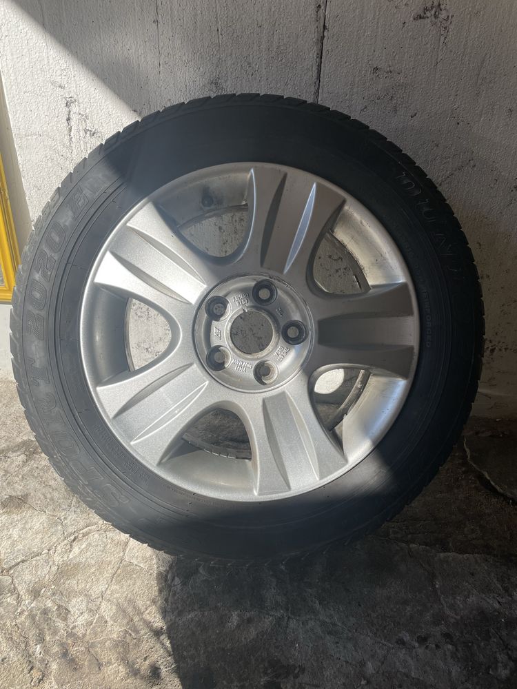 felga ori 16 ford galaxy 5x112 zapasowa zapasówka