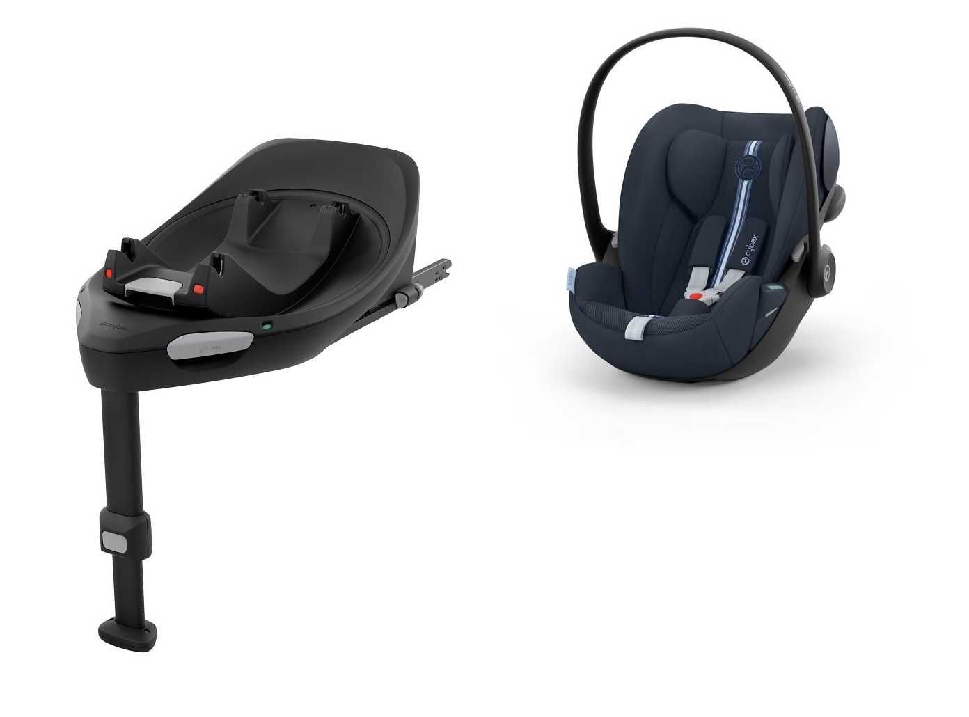 Cybex Cloud G i-Size fotelik samochodowy 40–87 cm, z bazą