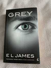 E L James Grey