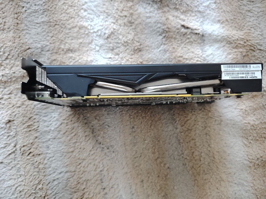 Karta graficzna radeon sapphire rx 570 8G