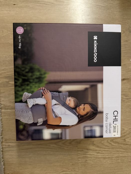 Эргорюкзак 3 в 1 для детей