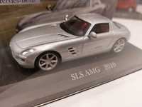 DeAgostini Mercedes SLS AMG 2010 [1/43]