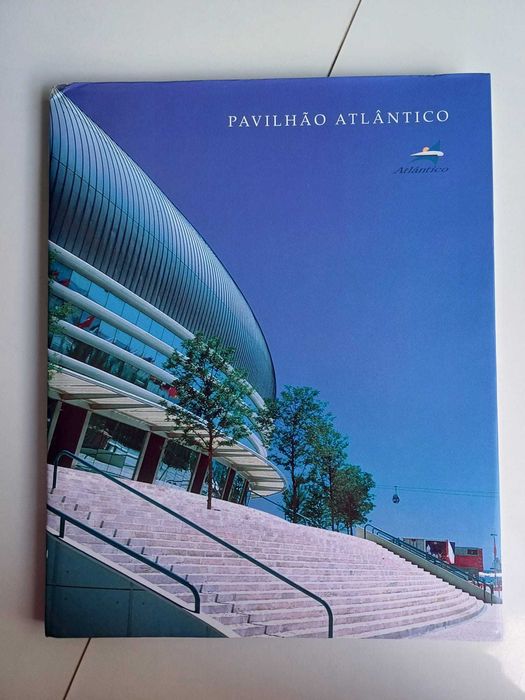 Livro - O Pavilhão Atlântico