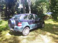 Renault Scenic RX4 Silnik nie odpala