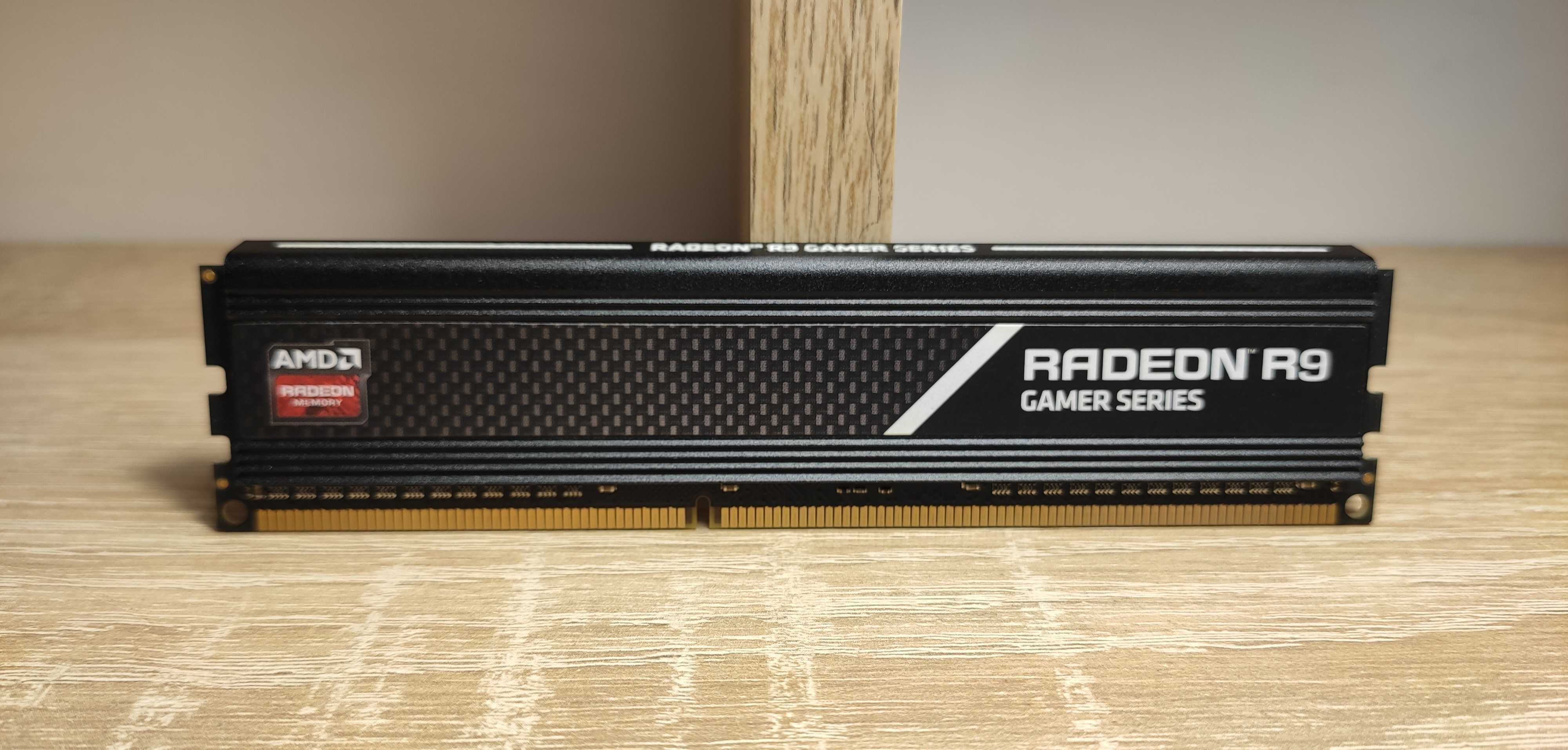 4gb ddr3 Radeon Gamer Series 2133mhz (intel/amd)