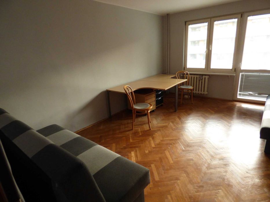 Wynajmę pokój  20 m.kw w mieszkaniu 2-pokojowym Kraków Zapolskiej