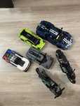 Lego Technic  , складалось 1 раз