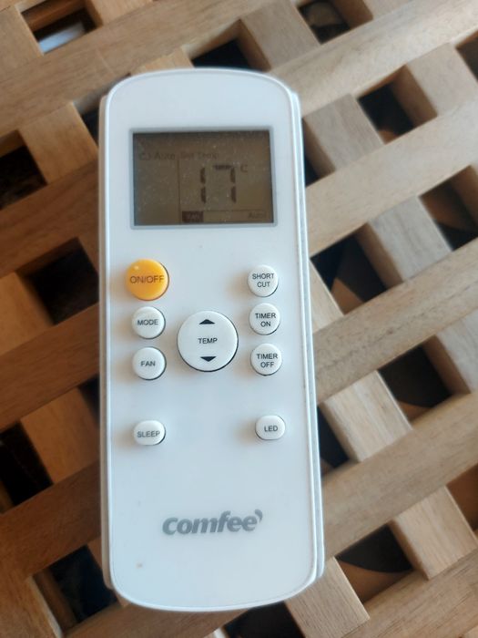 Ar condicionado e desumificador portàtil Comfee