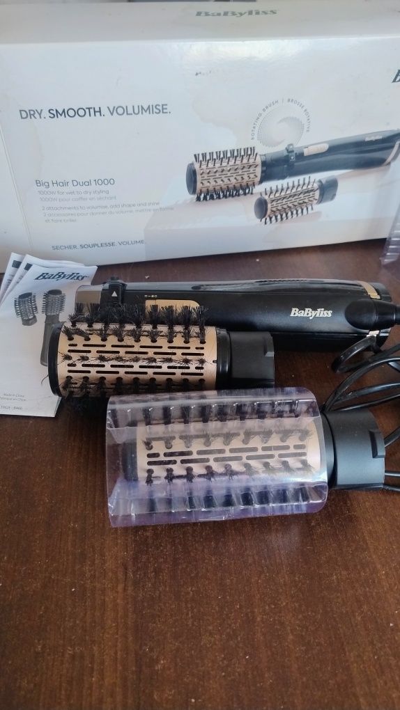Suszarki lokówka BaByliss AS962E