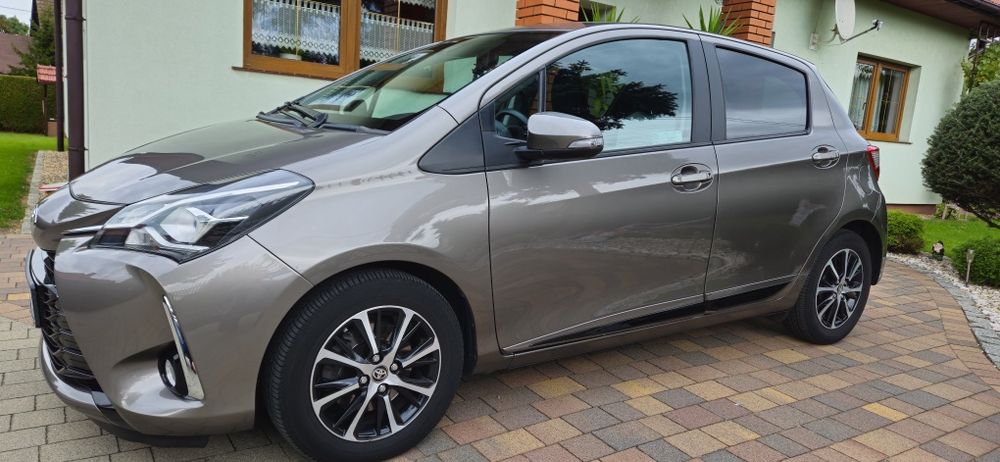 Sprzedam Toyota Yaris