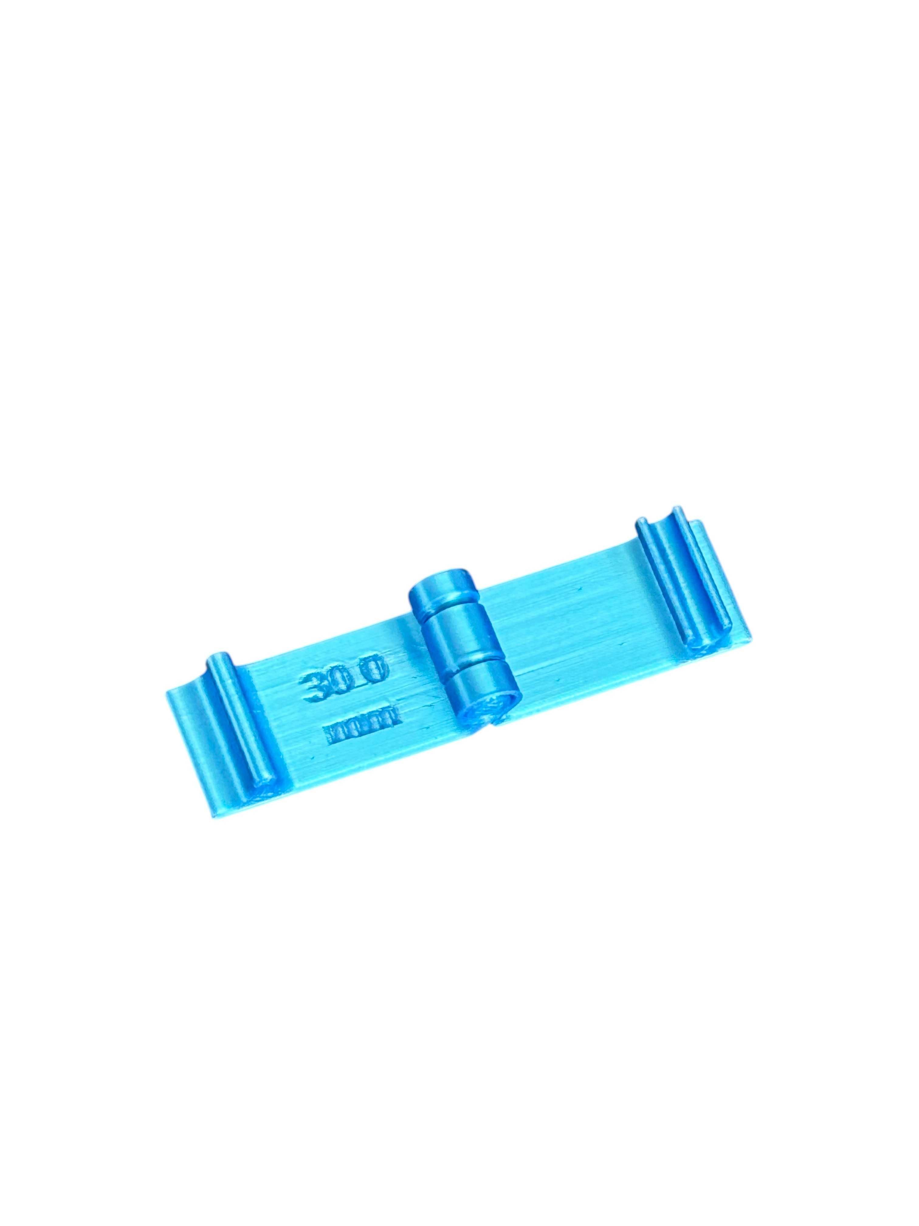 Organizer, klips na kable USB, ładowarki, 30mm, różne kolory, rozmiary