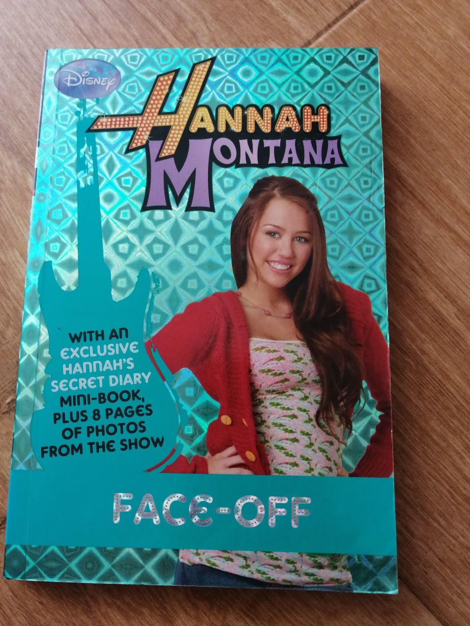 Hanna Montana cz. 3 w j. angielskim