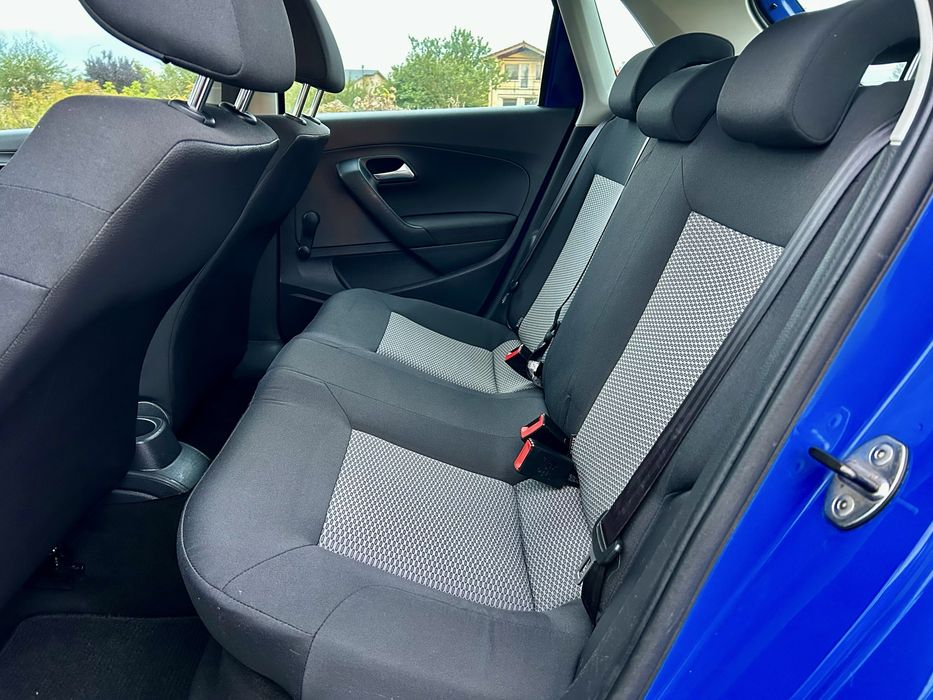 Volkswagen Polo 2010r Benzyna *Piękna *