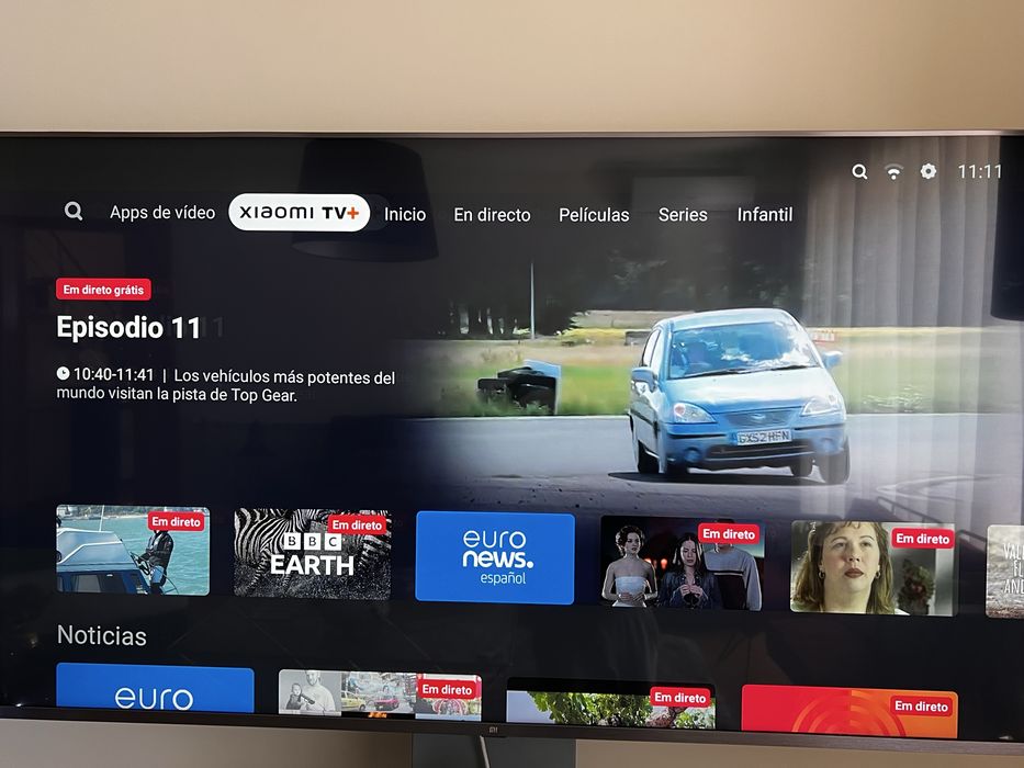 Tv Xiaomi Mi 4S 65”