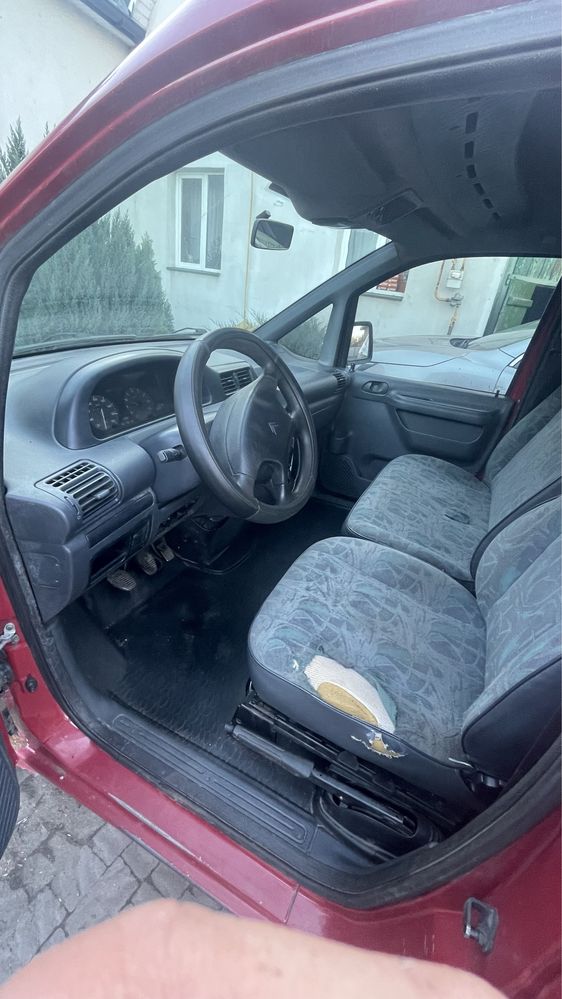 Продам автомобіль Citroen jumpy 1998року