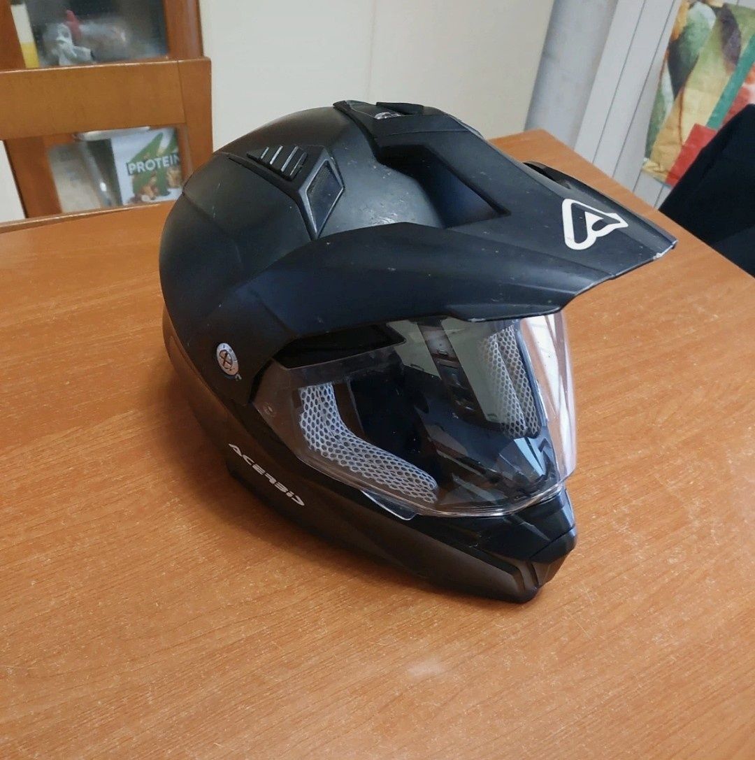 Capacete Arcebis Enduro