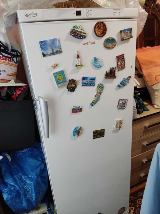 морозильна камера Vestfrost