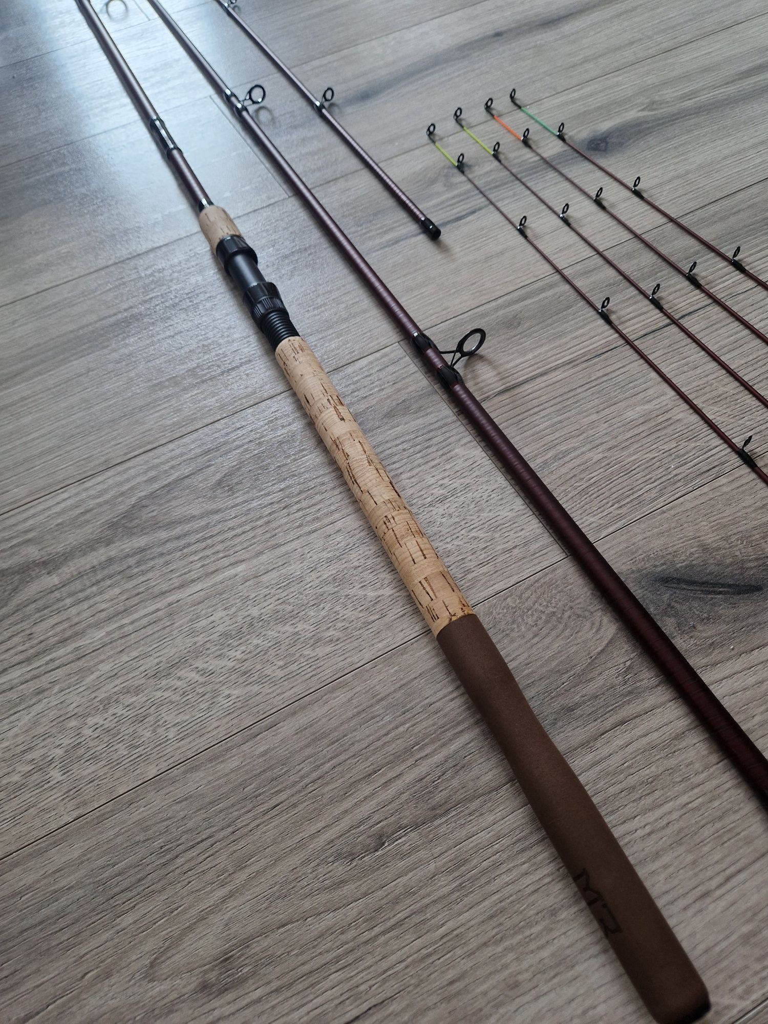 Wędka feeder Delphin Magma M3 Light 90g 360
