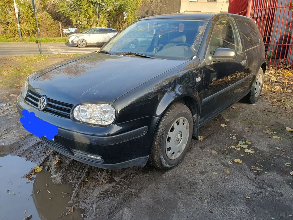 Golf 4 IV 1.4 55KW na części