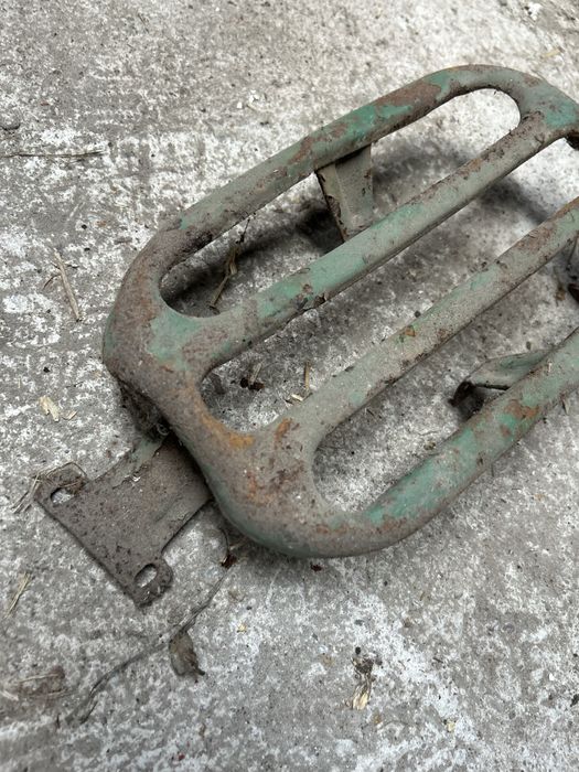 Bagaznik komar romet sztywniak