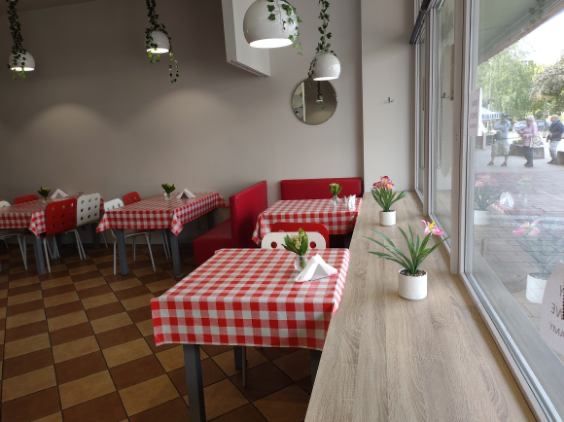 Sprzedam lokal gastronomiczny - prosperujacy